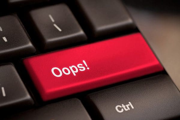 Insurance policy lapse – do NOT let it happen to you!