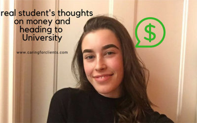 Planning for university – my daughter speaks up!