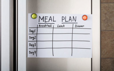 A 3-Week Meal Plan that will save you time, money and your sanity