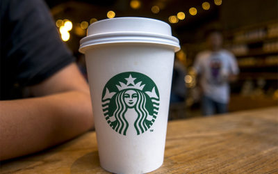 Why Starbucks isn’t a waste of money….for me.